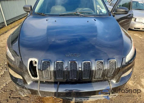 2017 Jeep Cherokee Sport z USA, uszkodzony, nr VIN 1C4PJLAB4HW619528